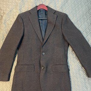 Brooks Brothers Men's Brown Blazer 36R